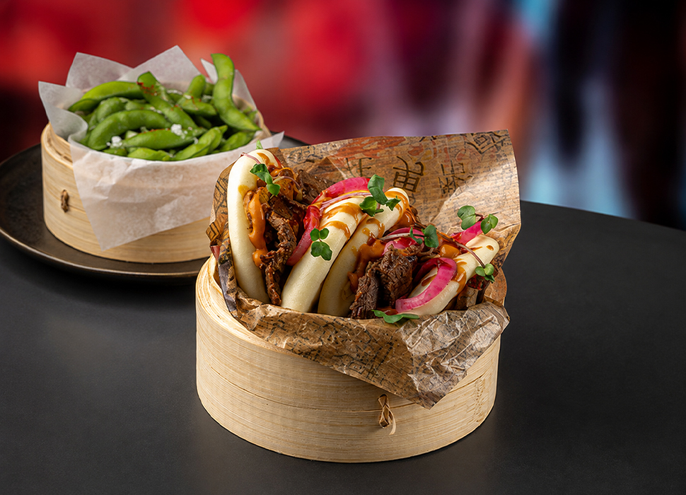 Beef Bao Bundle